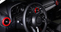 Mazda 2 CX3 AC vent rings 3pcs