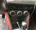 Mazda 2 CX3 Carbon Fiber Interior Trims