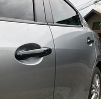 Door Handle Carbon Fiber for Mazda 2 3 6 CX3 CX5 CX9