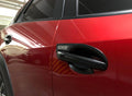 CX3 Carbon fiber door handle + Bowl