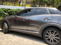 CX3 Side Body Chrome Lining