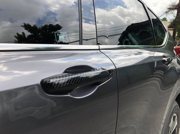 CRV Carbon Fiber Door Handle and Bowl – Mikstore Car Accessories