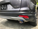 CRV Stainless Exhaust tip
