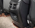 CRV Rear AC panel Carbon Fiber / Wood with USB port