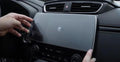 CRV Head Unit Tempered Glass Anti Scratch
