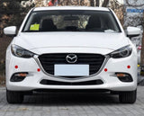 Mazda Skyactiv Proximity Collision Sensor