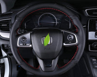 CRV 17-22 DIY steering wheel leather cover