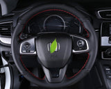 CRV 17-22 DIY steering wheel leather cover