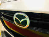 Next Generation Front Grill Mazda Crystal Logo