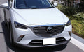 CX3 Front Hood Chrome