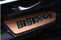 CRV Wood interior trims