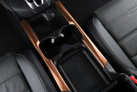 CRV Wood interior trims