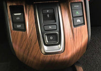 CRV Wood interior trims
