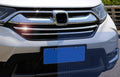 CRV Front gril chrome lining 2pcs