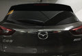 CX3 Rear trunk chrome