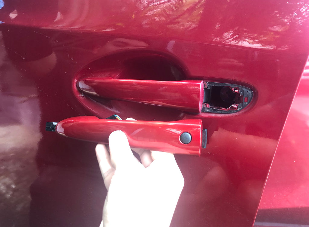 Soul Red Original Paint