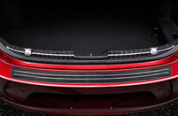 Mazda 2 3 6 CX5 Rear Bumper Step Sill Titanium Black