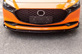 Mazda 3 20-25 Front Lip Piano Black