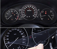 Mazda 3 20-24 CX30 MX30 Instrument Digital Cluster Clear TPU Film