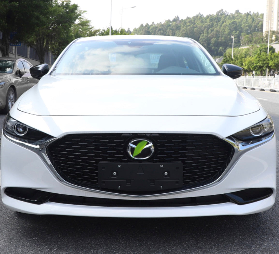 Left Side Mirror Cover – Mazda CX-3 DK (2015+) – Titanium Flash Mica 42S