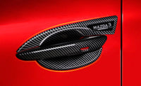 Mazda 3 20-23 Carbon Fiber Door Handle Bowl