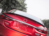 Mazda 6 2020 ducktail spoiler v2 with paint