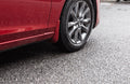 Mazda 6 18-22 Colored Mudguard