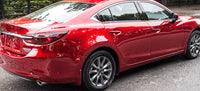 Mazda 6 2020 Colored Mudguard