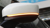 Mazda Skyactiv Flowing LED Lamp