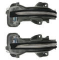 CRV Flowing LED turn signal