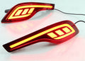 CRV Rear LED Reflector