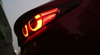 Mazda 3 20-23 Sedan Full LED Tail Lights