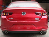 Mazda 3 20-23 Sedan Full LED Tail Lights