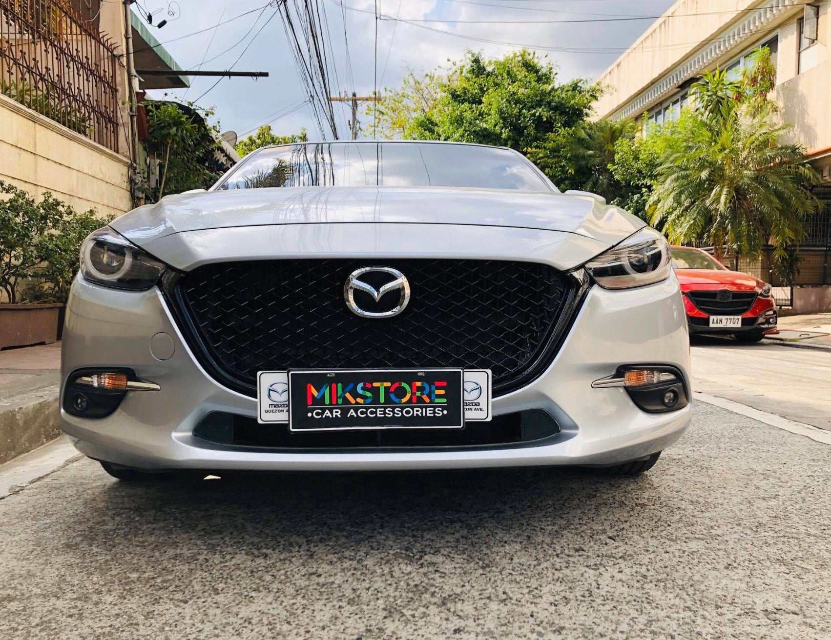 Grille Kit | MAZDA MAZDA3 HATCHBACK 2020 Grille Kit | MAZDA MAZDA3 HATCHBACK 2020