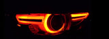 CX5 18-21 Full LED Tail Lights Assembly Upgrade