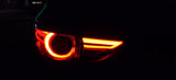 CX5 18-21 Full LED Tail Lights Assembly Upgrade