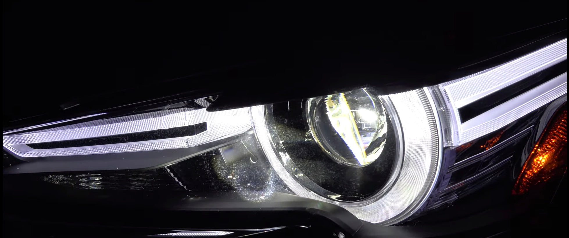 CX5 18-23 Signature LED Headlight – MIKSTORE