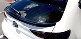 Mazda 3 Hatchback CX5 Rear Trunk Spoiler