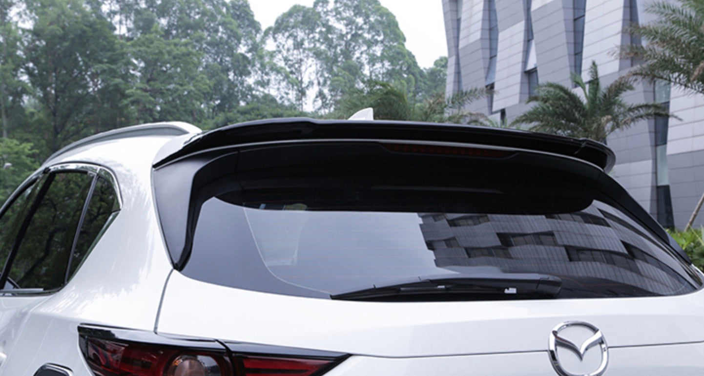 CX5 18-25 Rear Wing Spoiler – MIKSTORE