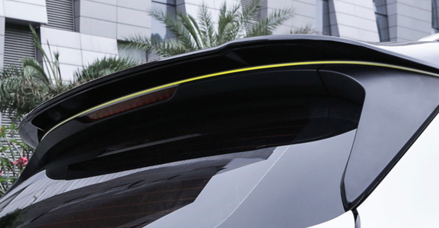 CX5 18-25 Rear Wing Spoiler – MIKSTORE