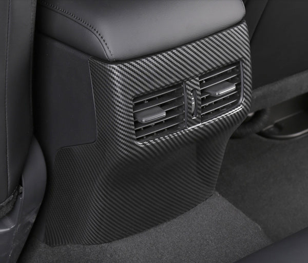 Mazda 3 20-23 Hatchback Rear Aero Diffuser – Mikstore Car Accessories