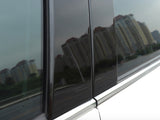 Mazda CX5 Piano Black Window Pillar