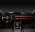 Mazda 3 20-24 Soul Red Interior Trims