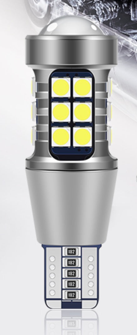 Reverse Rear Light High Powered LED Bright White – MIKSTORE