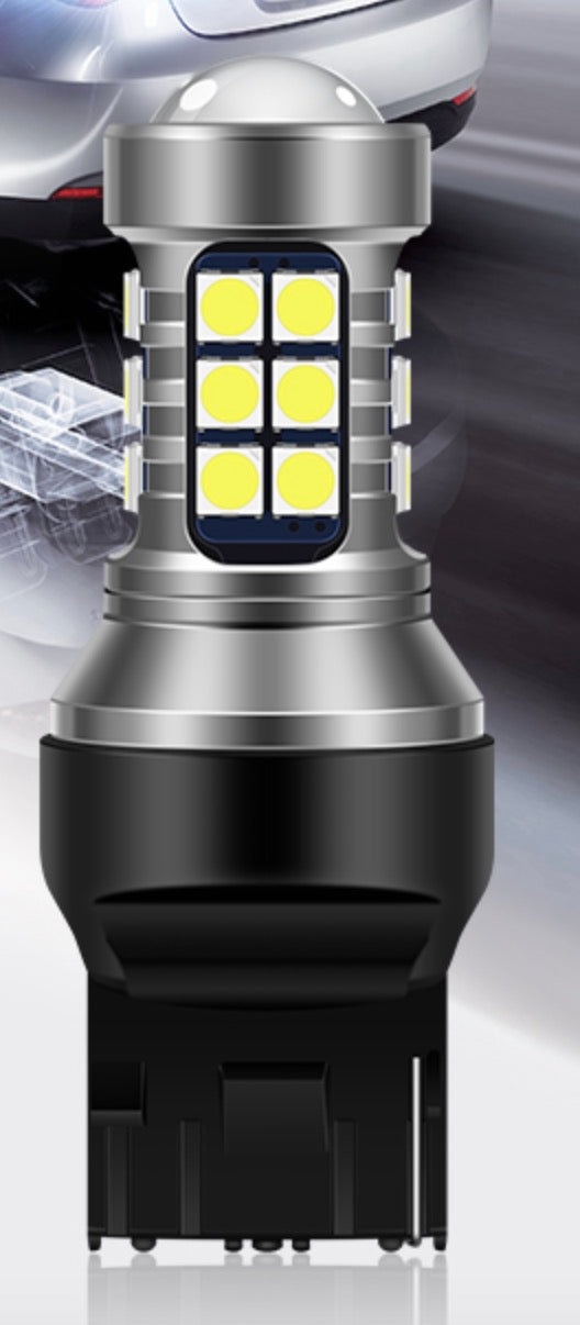 Reverse Rear Light High Powered LED Bright White – MIKSTORE