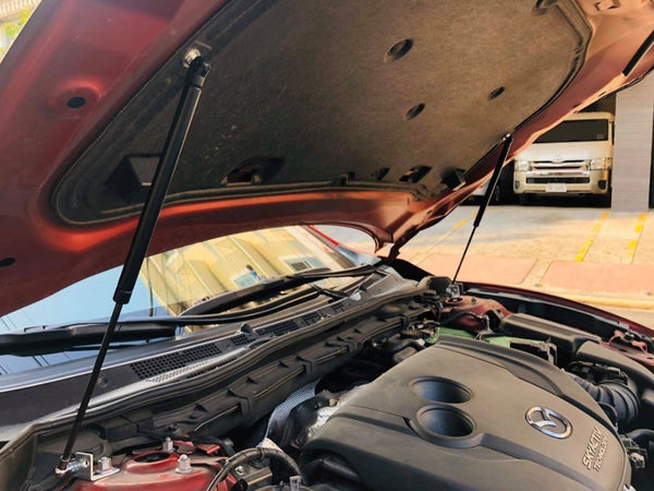 Hood Damper Auto Lift for Mazda Skyactiv – Mikstore Car Accessories