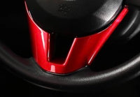 Lower Steering Wheel Trim For Mazda Skyactiv