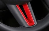 Mazda 3 22-23 Lower Steering Wheel Trim