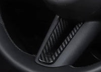 Mazda 3 20-24 Lower Steering Wheel Trim