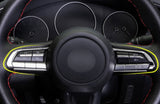 Mazda 3 2020 CX30 Steering Wheel Trim